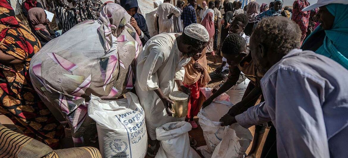 تحذير أممي من انهيار وشيك للنظام الإنساني في السودان خلال أسابيع بسبب جفاف التمويل