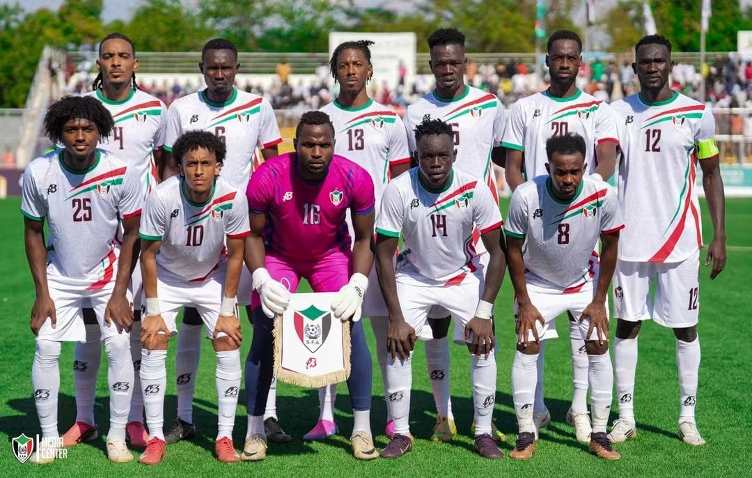 المنتخب السوداني يواجه موزمبيق في الجولة الثانية وسط تحديات السفر